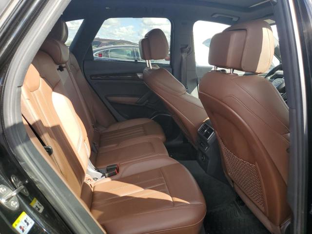 Photo 10 from auction – 2018 AUDI Q5 PREMIUM with VIN WA1BNAFY3J2084070