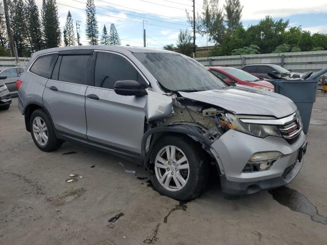 Photo 4 from auction – 2016 HONDA PILOT with VIN 5FNYF5H18GB040561