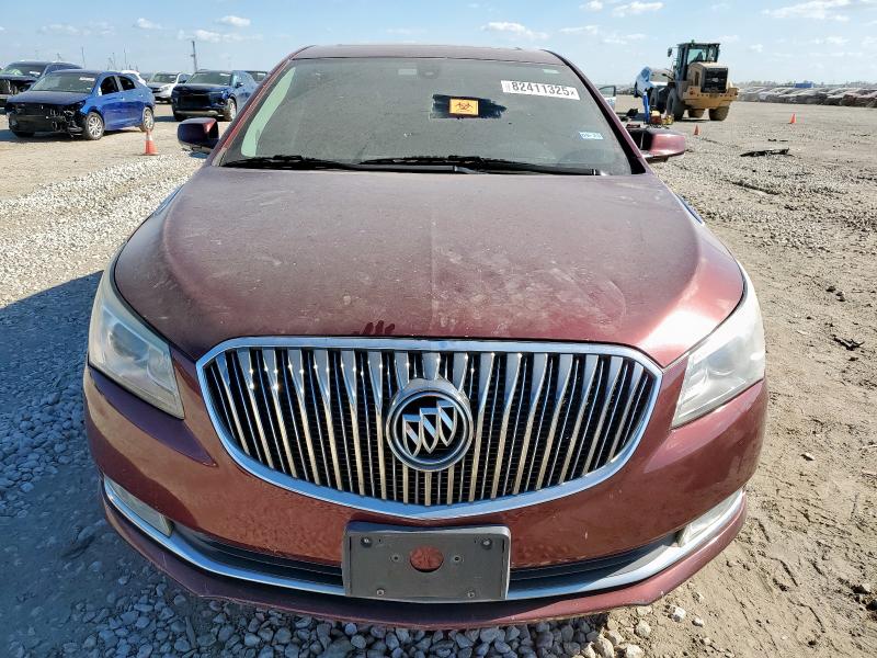 Photo 5 from auction – 2015 BUICK LACROSSE with VIN 1G4GB5G36FF264413