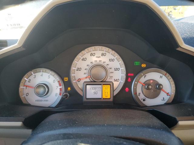 Photo 9 from auction – 2013 HONDA PILOT with VIN 5FNYF4H56DB073647