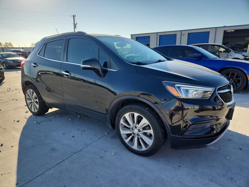Photo 4 from auction – 2018 BUICK ENCORE PRE with VIN KL4CJASB1JB715206