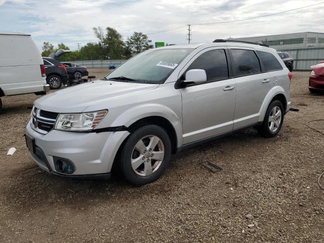 DODGE JOURNEY SX 2012 with VIN 3C4PDCBG5CT142897 - Photo from auction