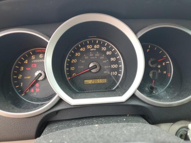 Photo 9 from auction – 2007 TOYOTA 4RUNNER with VIN JTEZU17R478091254