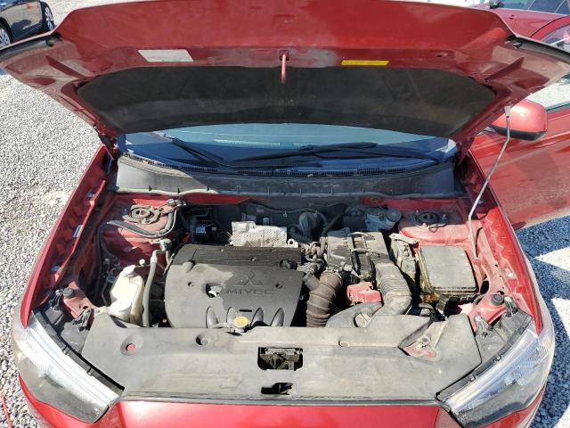 Photo 12 from auction – 2011 MITSUBISHI OUTLANDER with VIN JA4AP4AUXBZ012898