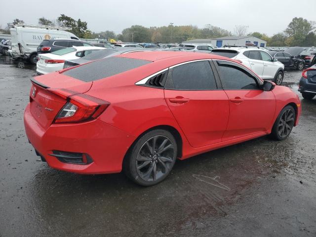 Photo 3 from auction – 2021 HONDA CIVIC with VIN 2HGFC2F88MH501442