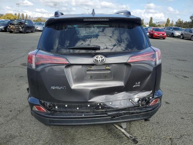 Photo 6 from auction – 2017 TOYOTA RAV4 LE with VIN JTMBFREV8HJ167843