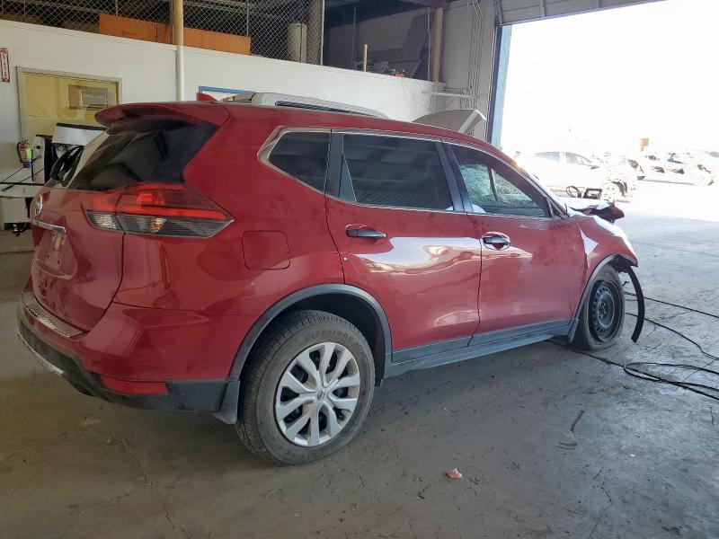 Photo 3 from auction – 2017 NISSAN ROGUE S with VIN JN8AT2MT2HW134405