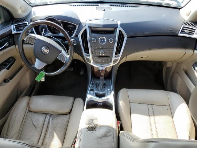 Photo 8 from auction – 2012 CADILLAC SRX PERFOR with VIN 3GYFNEE37CS658577