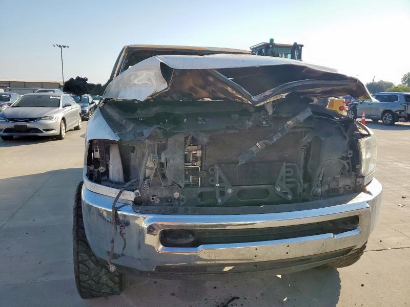 Photo 5 from auction – 2018 RAM 2500 ST with VIN 3C6UR5CJXJG377884