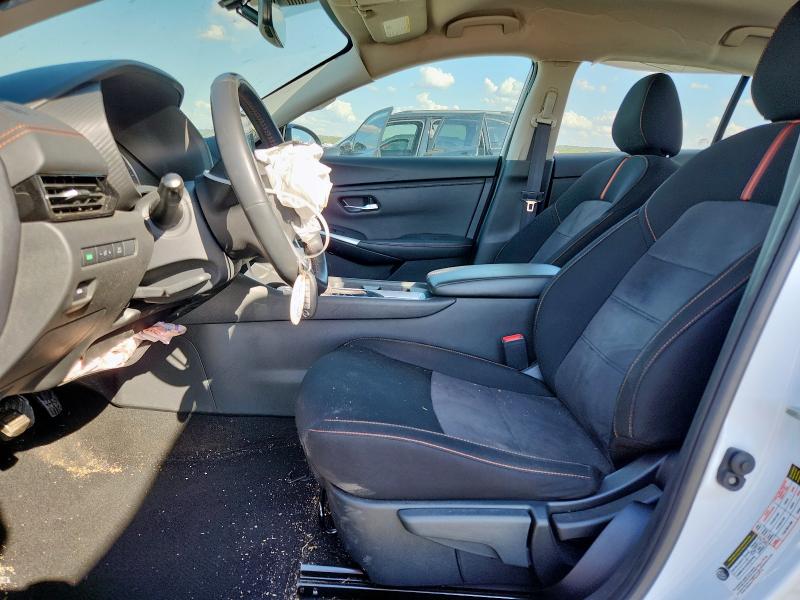 Photo 7 from auction – 2023 NISSAN SENTRA SR with VIN 3N1AB8DV3PY280194