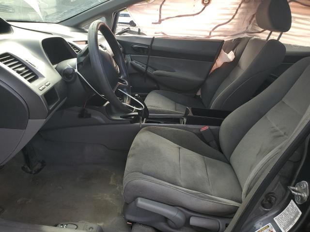Photo 7 from auction – 2011 HONDA CIVIC VP with VIN 19XFA1E30BE015382