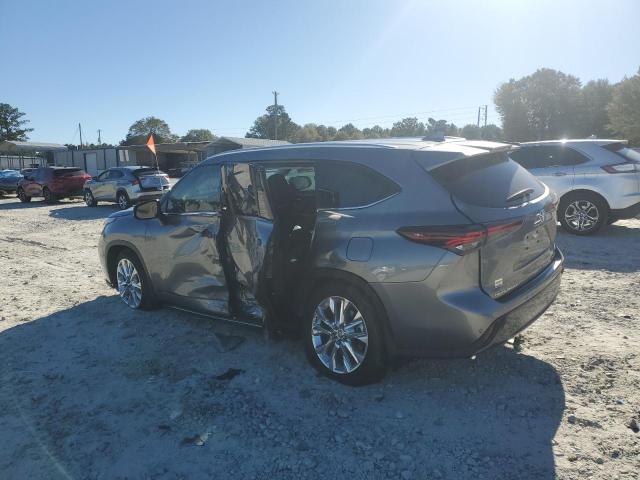 Photo 2 from auction – 2025 TOYOTA HIGHLANDER with VIN 5TDKDRAHXSS554636