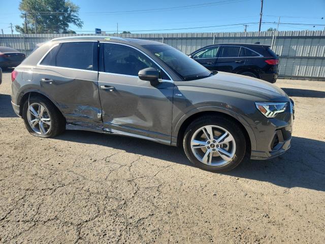 Photo 4 from auction – 2024 AUDI Q3 PREMIUM with VIN WA1EECF39R1175097