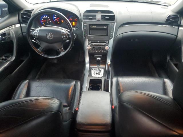Photo 8 from auction – 2005 ACURA TL with VIN 19UUA66235A010468