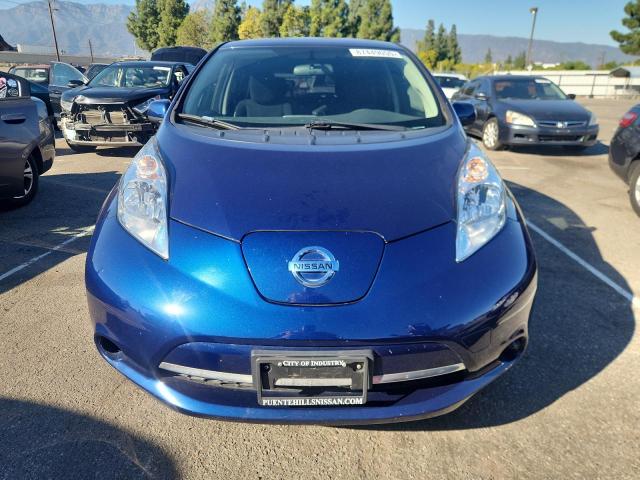 Photo 5 from auction – 2017 NISSAN LEAF S with VIN 1N4BZ0CP2HC306219