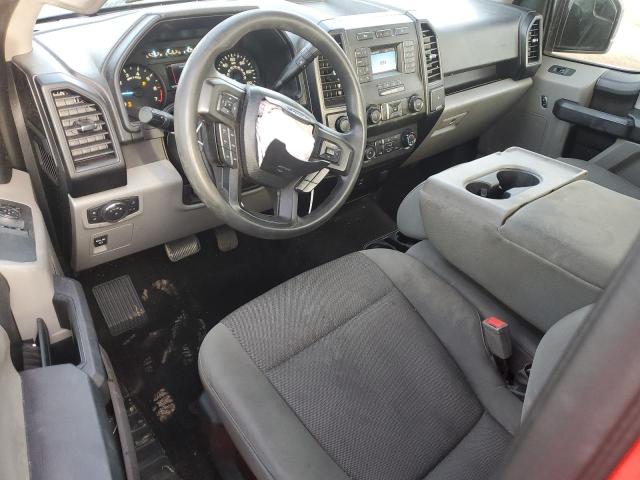 Photo 8 from auction – 2019 FORD F150 with VIN 1FTMF1E55KFA31562