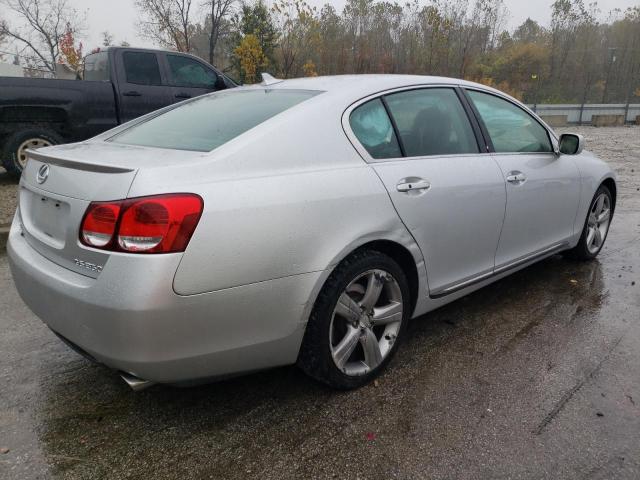 Photo 3 from auction – 2007 LEXUS GS 350 with VIN JTHBE96S470012166