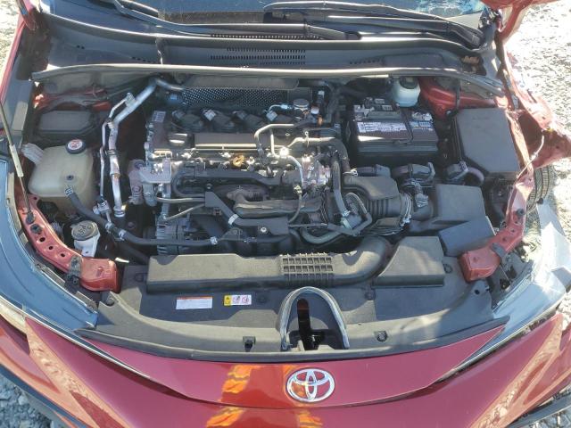 Photo 11 from auction – 2021 TOYOTA COROLLA SE with VIN 5YFS4MCE1MP094154