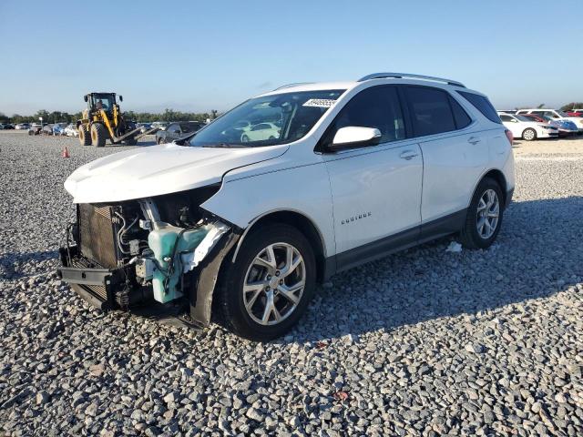 CHEVROLET EQUINOX LT 2019 with VIN 2GNAXLEX0K6195798 - Photo from auction