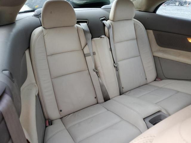 Photo 10 from auction – 2010 VOLVO C70 T5 with VIN YV1672MC1AJ092229