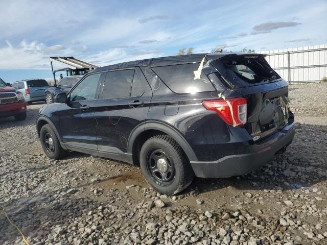 Photo 2 from auction – 2021 FORD EXPLORER with VIN 1FM5K8ABXMGC00052