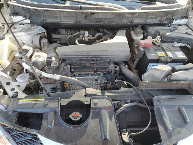 Photo 12 from auction – 2016 NISSAN ROGUE S with VIN 5N1AT2MV2GC731322