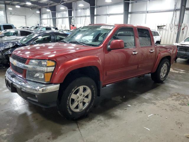 CHEVROLET COLORADO L 2011 with VIN 1GCHTDFE8B8112795 - Photo from auction