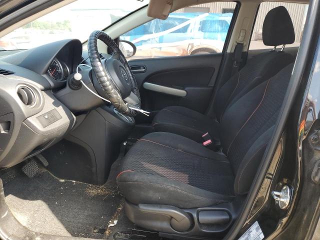 Photo 7 from auction – 2014 MAZDA MAZDA2 TOU with VIN JM1DE1LZ2E0174579