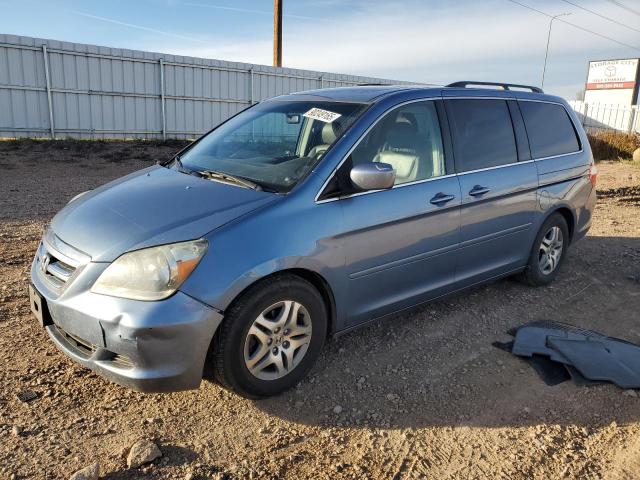 Zdjęcie 1 z aukcji – 2006 HONDA ODYSSEY EX z VIN 5FNRL38746B123750