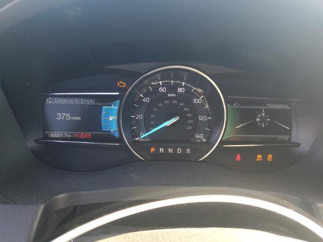 Photo 9 from auction – 2018 FORD EXPLORER X with VIN 1FM5K8D81JGB24751