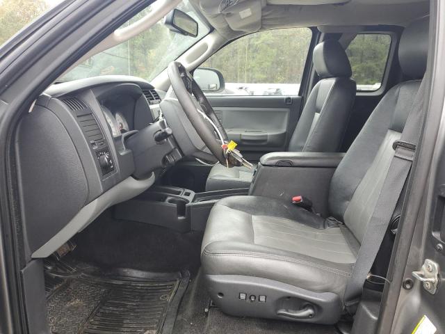 Photo 7 from auction – 2008 DODGE DAKOTA LAR with VIN 1D7HW52N28S554573