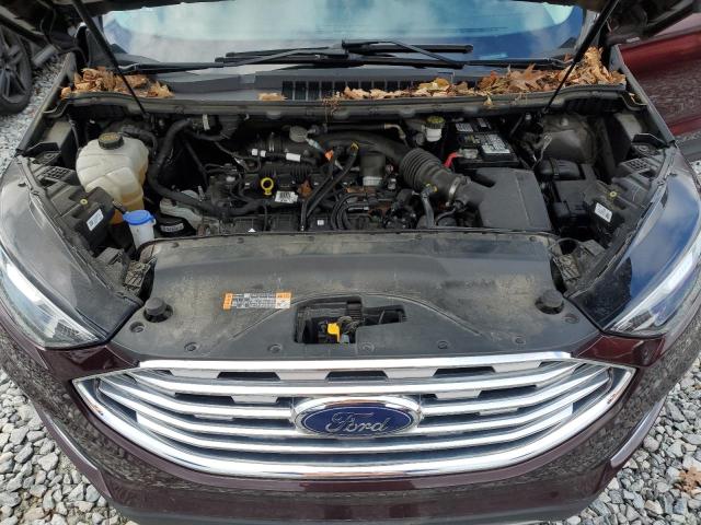 Photo 12 from auction – 2022 FORD EDGE SEL with VIN 2FMPK4J9XNBA31741