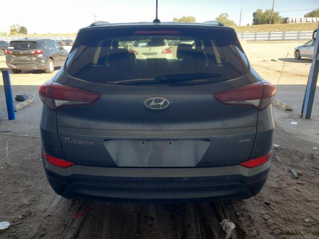 Photo 6 from auction – 2017 HYUNDAI TUCSON LIM with VIN KM8J3CA46HU316467