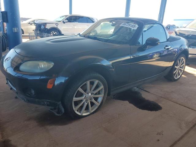 MAZDA MX-5 MIATA 2007 with VIN JM1NC26F870135810 - Photo from auction