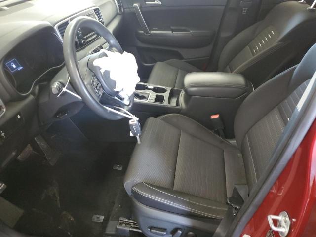 Photo 7 from auction – 2017 KIA SPORTAGE L with VIN KNDPMCAC0H7036772