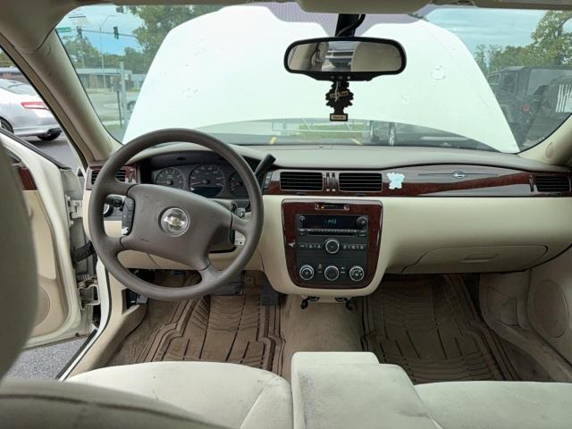 Photo 9 from auction – 2007 CHEVROLET IMPALA LS with VIN 2G1WB58K379101176