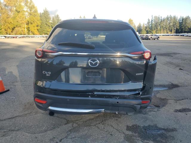 Photo 6 from auction – 2021 MAZDA CX-9 GRAND with VIN JM3TCBDY6M0523441
