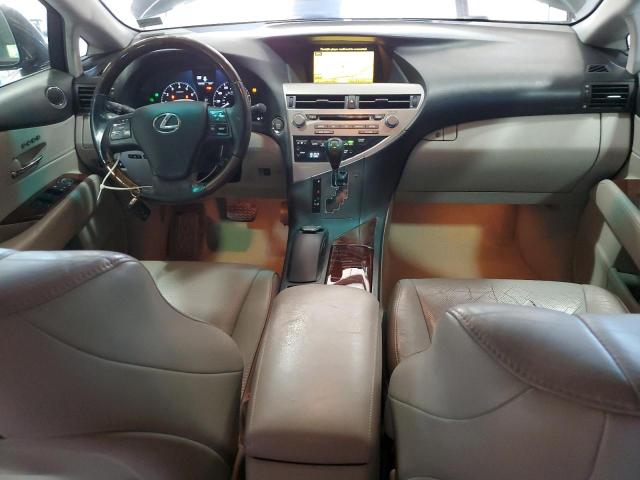 Photo 8 from auction – 2010 LEXUS RX 350 with VIN 2T2BK1BA4AC024609