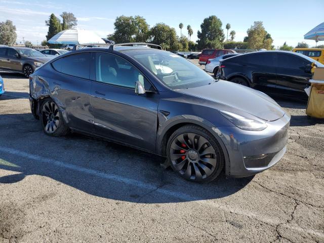 Photo 4 from auction – 2022 TESLA MODEL Y with VIN 7SAYGDEF6NF337304