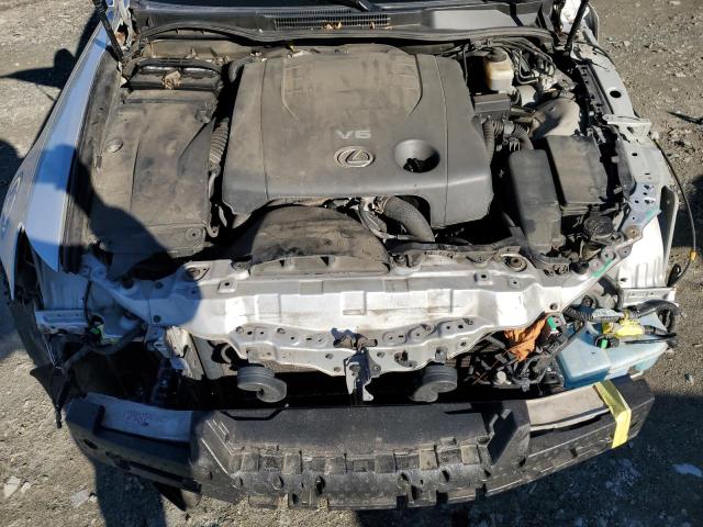 Photo 11 from auction – 2011 LEXUS IS 250 with VIN JTHBF5C20B5134366