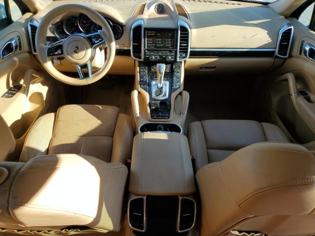 Photo 8 from auction – 2016 PORSCHE CAYENNE with VIN WP1AA2A25GKA11179