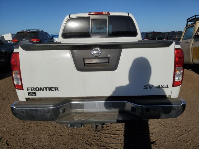 Photo 6 from auction – 2018 NISSAN FRONTIER S with VIN 1N6AD0EV9JN747031