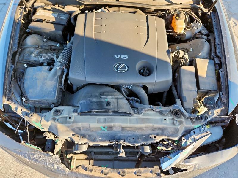 Photo 11 from auction – 2010 LEXUS IS 250 with VIN JTHFF2C21A2513392