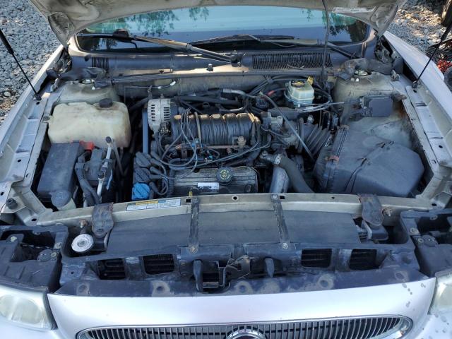 Photo 11 from auction – 2001 BUICK LESABRE CU with VIN 1G4HP54K31U146969