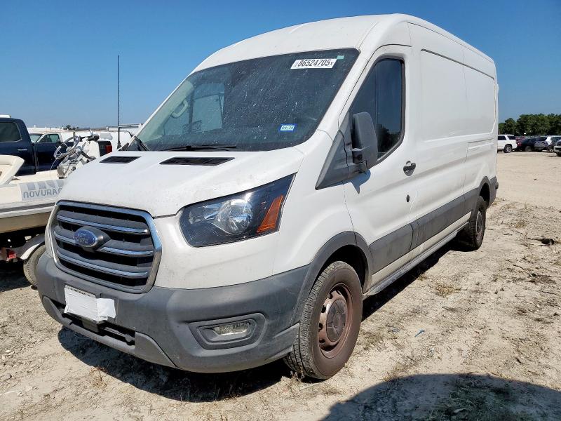 Photo 1 from auction – 2020 FORD TRANSIT T- with VIN 1FTBR1C82LKB11065