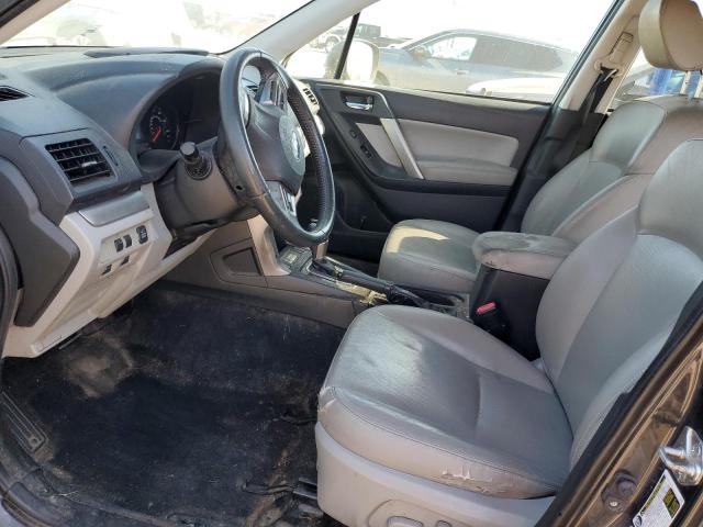 Photo 7 from auction – 2015 SUBARU FORESTER 2 with VIN JF2SJAUC3FH577455