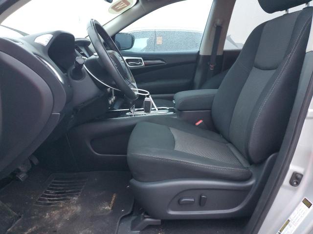 Photo 7 from auction – 2017 NISSAN PATHFINDER with VIN 5N1DR2MN7HC912638