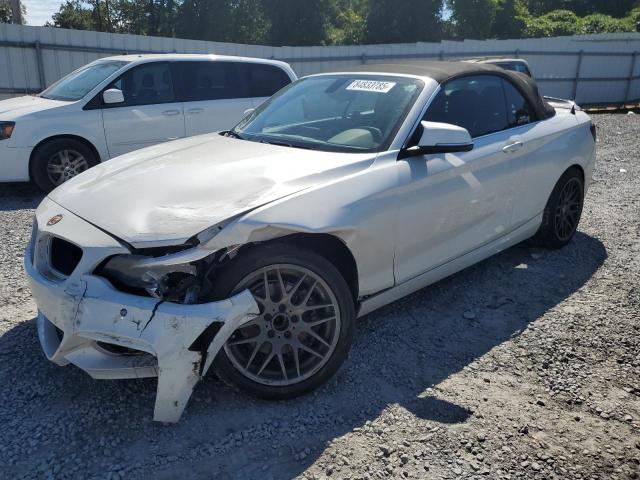 BMW 230I 2017 with VIN WBA2K9C50HV647170 - Photo from auction