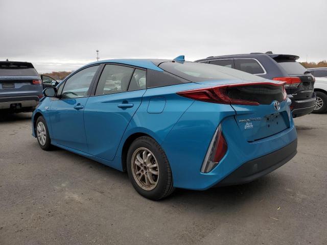 Photo 2 from auction – 2017 TOYOTA PRIUS PRIM with VIN JTDKARFP7H3053061