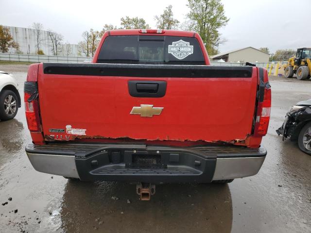 Photo 6 from auction – 2011 CHEVROLET SILVERADO with VIN 3GCPKSE34BG252419
